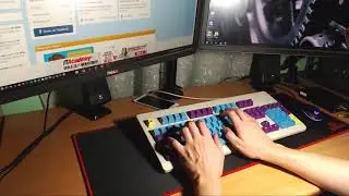 Cherry G80-3000 with Kailh BOX Pinks and SA 2600 York Chan keycaps