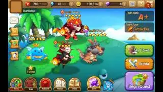 Monster Squad Gameplay