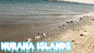 NURANA ISLANDS IN BAHRAIN IS AMAZING!!