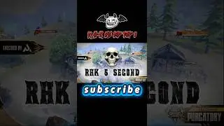 RHK 5 SECOND ( BD TOP 1)  #rhk #rhkblade #rhkflicker #bangladeshtop1 #mrtripler @raadvaiyt829