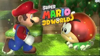 BIG ASS MARIO! [SUPER MARIO 3D WORLD]
