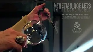 Venetian Goblets in the Boro World