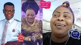 Mama Elizerbeth Obanla Speaks On Alhaji Oriyomi Hamzat...Please Won Ni Ki Tin Yin...