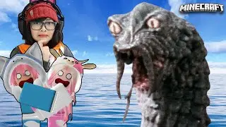 ATUN DAN MOMON DAN WINDIA NATA DILAH4P MONSTROID !