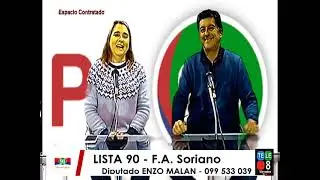 Espacio P Socialista LISTA 90