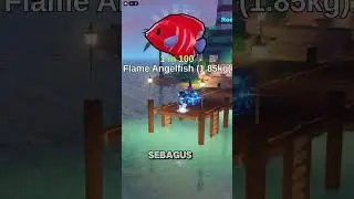 NEW UPDATE SKIN ROD FISH IT CLASSIC EVENT🔥