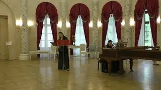 W.A.Mozart - Grosse Messa in c-moll (KV-427/417a) III. Laudamus te