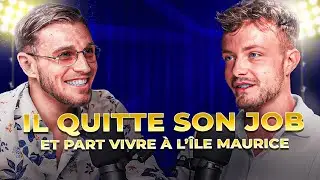 EP#1 Ancien salari&eacute; dans le BTP, il g&eacute;n&egrave;re +130k&euro; de vente en 6 Mois et s'expatrie &agrave; L'&icirc;le Maurice