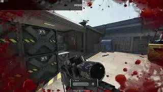 Ironsight Clip (better than CoD?!)