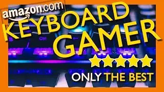 TOP 5 ⭐ BEST Amazon Selling ✅ Mechanical KEYBOARD Gamers 2019