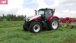 Steyr Profi z Euro IV - więcej w miesięczniku RPT 7-8/2016