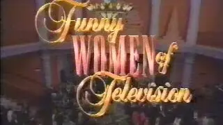 The Funny Women of Television 1991 TV Special