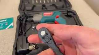 Hychika Cordless Drill/Screwdriver Kit Review