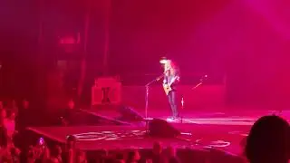 megadeth a tout le monde live zenith paris 2024