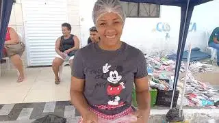 Início da missa de Santa luzia às 15 horas em Santa luzia do Norte al 2025
