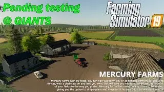 Mercury farms by Alien Jim - Pending Giants testing...
