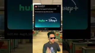 Hulu will fully integrate into Disney+ in 2026