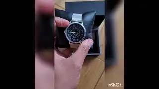 Обзор мужских часов Seizmont Seth Ambitio от TrendHim