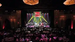 Kern Brantley and William Pope at the 2016 Detroit Music Awards
