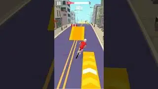 Bike Rush Game #gaming #bikerush