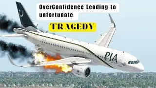 Crash of PIA 8303 | Plane Crash | Air crash investigation