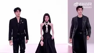 【Full Cut】Lai Zhan/ 来战 the Red Carpet of the Tencent Video All Star Awards 2025