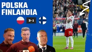 LEWY i CASH rządzą!🔥 Kulisy wielkiego zwycięstwa z Finlandią &ndash; TYLKO U CIONY! 🇵🇱⚽