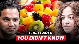 What Fruits Really Do In Your Body? &mdash; Fun Facts | Raj Shamani Clips