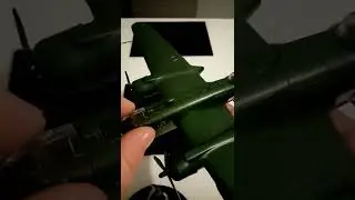 Revell B-25 easy click