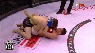 BELLATOR 196, GIORGIO BELSANTI vs BRIAN MOORE!