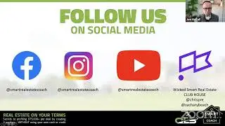 Real Estate On Your Terms - Live Guest Webinar - Joe McCall & Chris Prefontaine