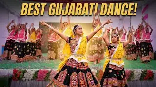 Gujarati Dance | 31st Annual Function Pragya School Bhandwa