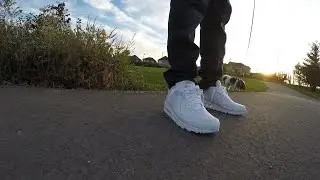NEVER WEARING JEANS AGAIN (NIKE AIRMAX 90 REVIEW / ON FEET)