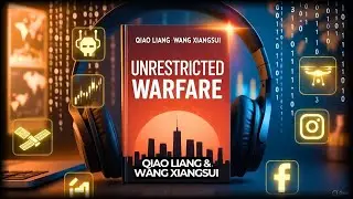 Unrestricted Warfare by Qiao Liang & Wang Xiangsui | China&rsquo;s Secret Strategy to Defeat the West