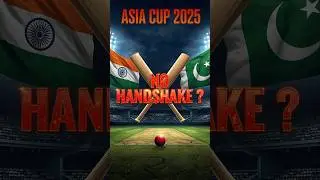 IND vs PAK Asia Cup Tensions: Spirit of Cricket Missing?