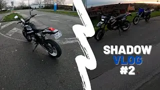 ON CROISE LA GENDARMERIE 😱 | SHADOW VLOG #2