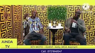 Kiongozi Martin Kelly aweka bayana mapungufu ya County Government ya Mombasa kongowea. 