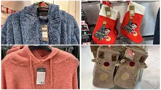 Primark Women's new collection + Christmas Collection = November 2021