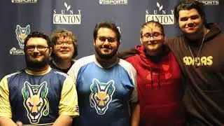 Esports Rainbow Six Feature: Fall 2025 Semester
