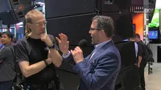 d&B audiotechnik GSL - nowy rewolucyjny koncertowy system liniowy [Prolight+Sound 2018]