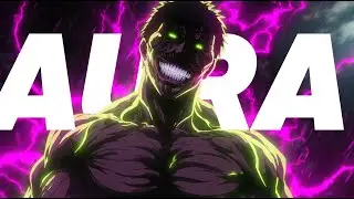 F42 – ULTRA TITAN AURA | 20 TRACKS | BEST DRIFT PHONK MIX 🔥🎧