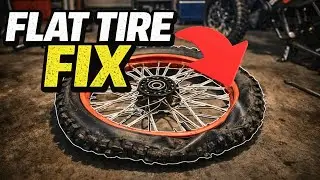 Tuttio Front Tire Tube Replacement Tutorial
