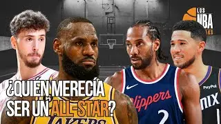 Reaccionamos a las reservas del All-Star + Cavs añaden profundidad, Thunder, Raptors, Jazz