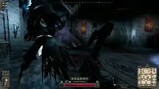 Barb solo spectral knight 1:50s ( base gear )