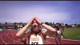 Femke Bol breaks 51s for a new European Record in the women's 400m hurdles - La Chaux-de-Fonds, 2024