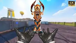 blood strike peak mode gameplay |4k Ultra