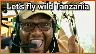 Bush Flying Tanzania