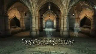 Oblivion Knights of the Nine ending HD