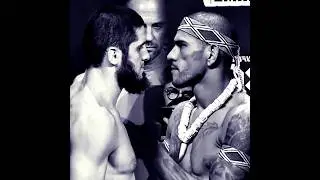 Islam Makhachev vs Alex Pereira &ndash; Power vs Technique 💥 #UFCShowdown #ufc