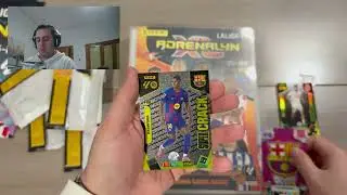 ¡ABRIMOS STARTER PARK de ADRENALYN XL 2025-2026 + SOBRES!